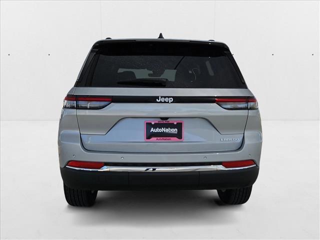 new 2025 Jeep Grand Cherokee car, priced at $31,564