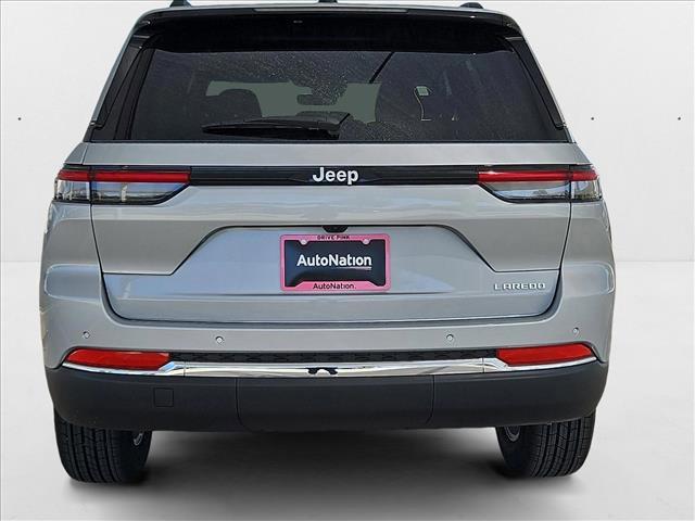 new 2025 Jeep Grand Cherokee car, priced at $31,564