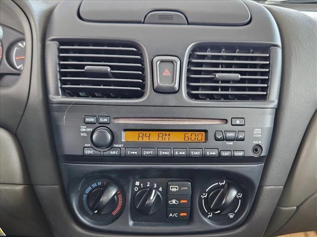 used 2004 Nissan Sentra car, priced at $7,998