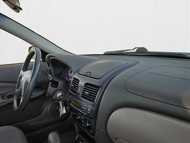 used 2004 Nissan Sentra car, priced at $7,998