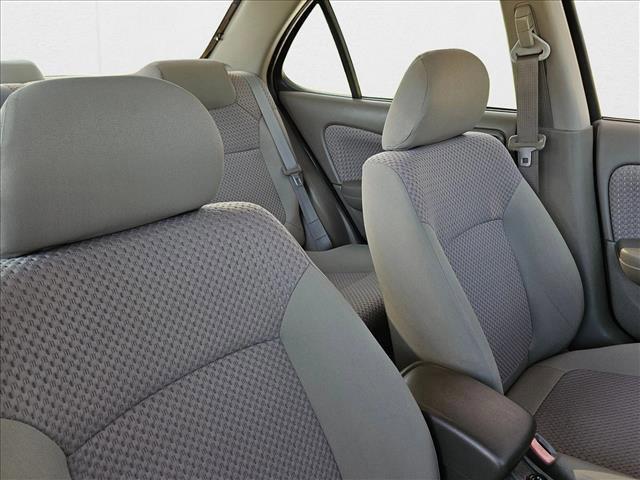 used 2004 Nissan Sentra car, priced at $7,998