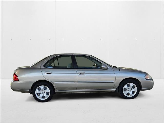 used 2004 Nissan Sentra car, priced at $7,998