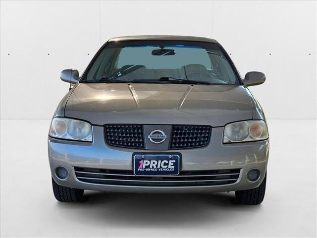 used 2004 Nissan Sentra car, priced at $7,998