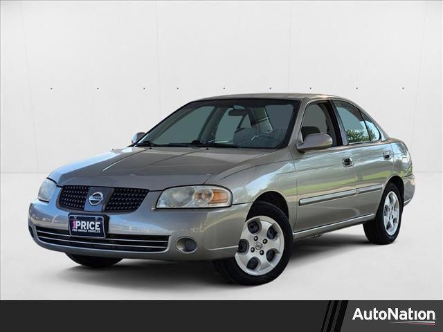 used 2004 Nissan Sentra car, priced at $7,998