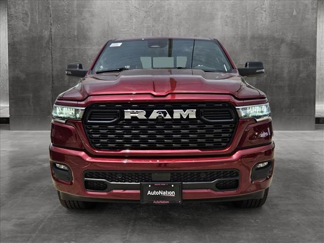 new 2025 Ram 1500 car, priced at $48,595