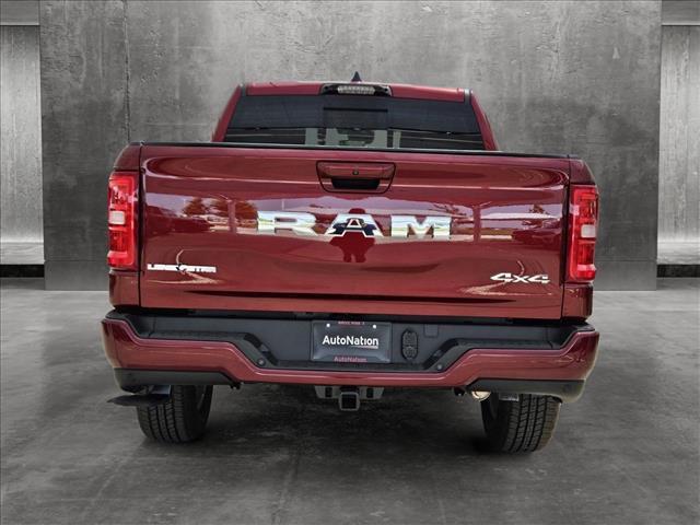 new 2025 Ram 1500 car, priced at $48,595