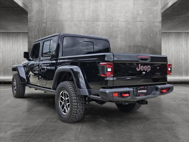 new 2024 Jeep Gladiator car, priced at $56,631