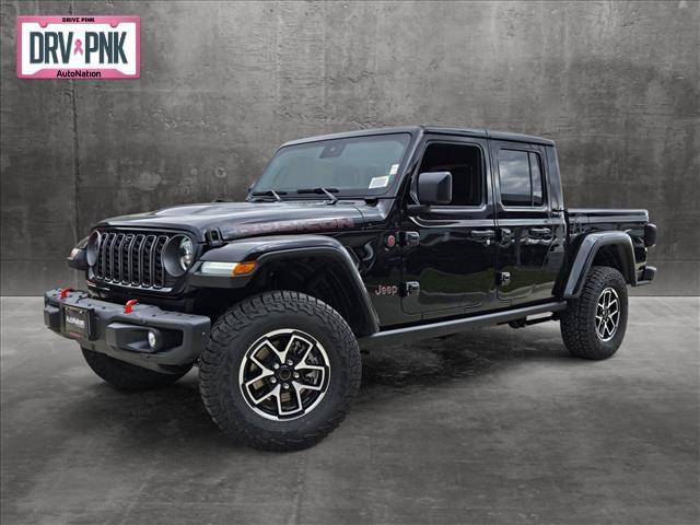 new 2024 Jeep Gladiator car, priced at $56,631