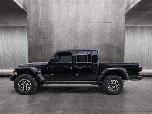 new 2024 Jeep Gladiator car, priced at $56,631