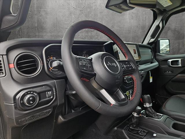 new 2024 Jeep Gladiator car, priced at $56,631