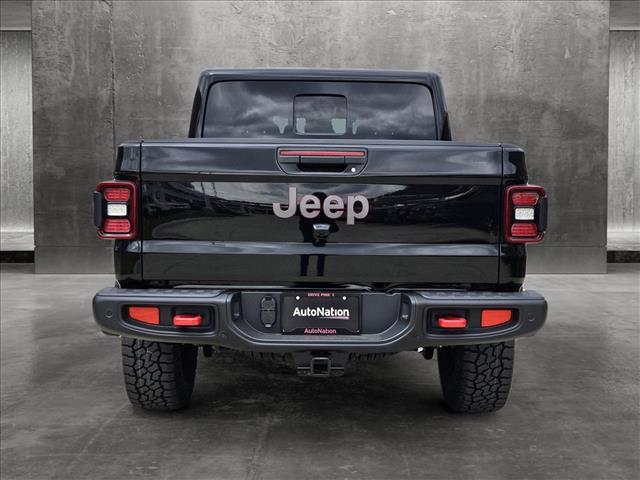 new 2024 Jeep Gladiator car, priced at $56,631