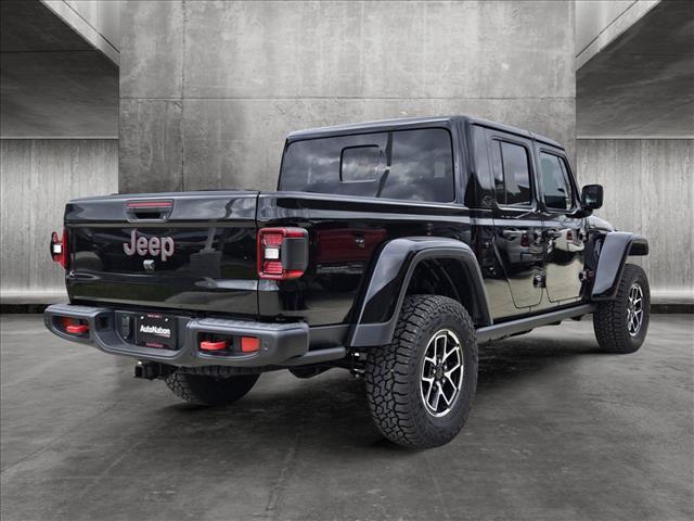 new 2024 Jeep Gladiator car, priced at $56,631