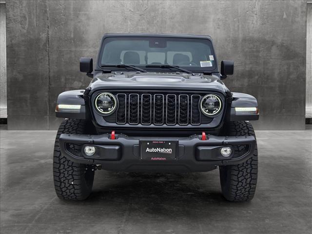 new 2024 Jeep Gladiator car, priced at $56,631