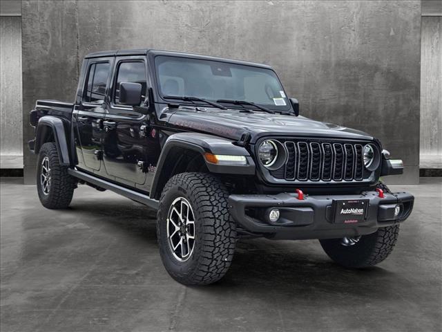 new 2024 Jeep Gladiator car, priced at $56,631