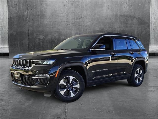 new 2024 Jeep Grand Cherokee 4xe car, priced at $49,339
