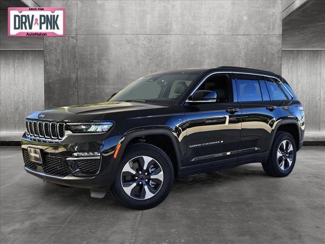 new 2024 Jeep Grand Cherokee 4xe car, priced at $56,539