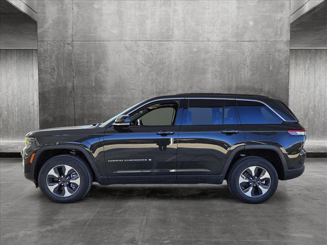 new 2024 Jeep Grand Cherokee 4xe car, priced at $56,539