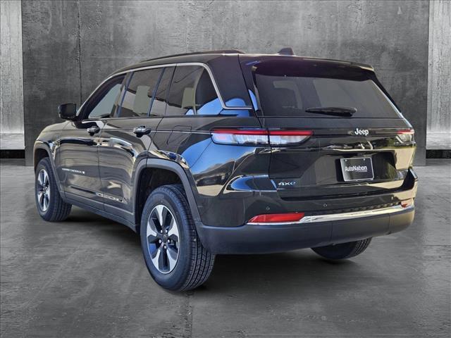 new 2024 Jeep Grand Cherokee 4xe car, priced at $49,339