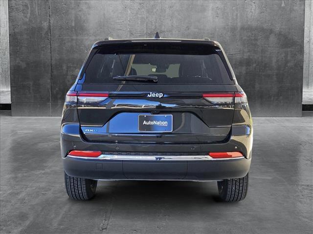 new 2024 Jeep Grand Cherokee 4xe car, priced at $49,339