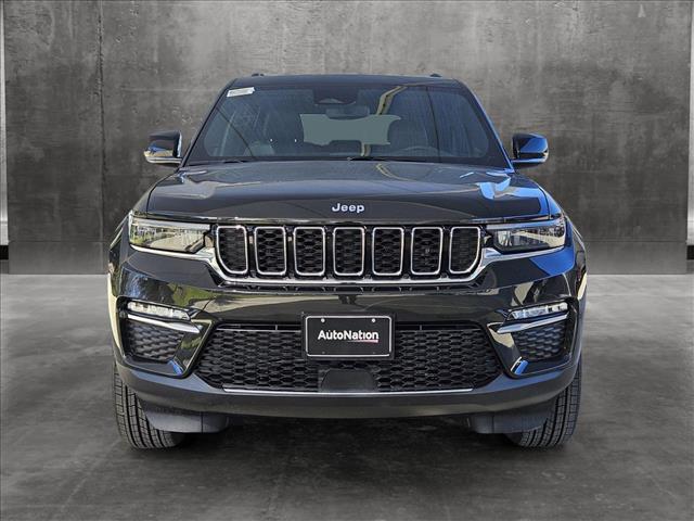 new 2024 Jeep Grand Cherokee 4xe car, priced at $56,539