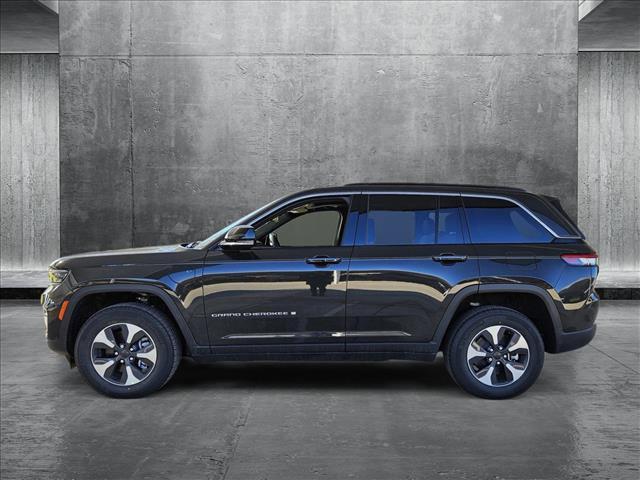new 2024 Jeep Grand Cherokee 4xe car, priced at $49,339