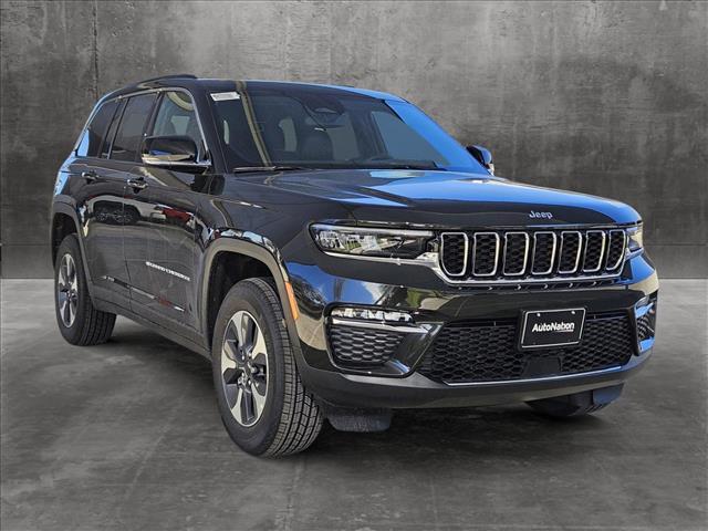 new 2024 Jeep Grand Cherokee 4xe car, priced at $56,539