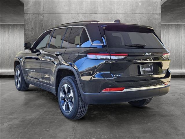 new 2024 Jeep Grand Cherokee 4xe car, priced at $56,539