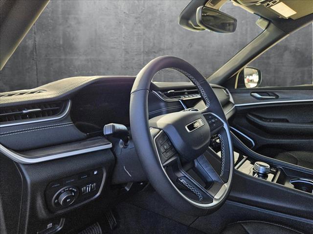 new 2024 Jeep Grand Cherokee 4xe car, priced at $49,339