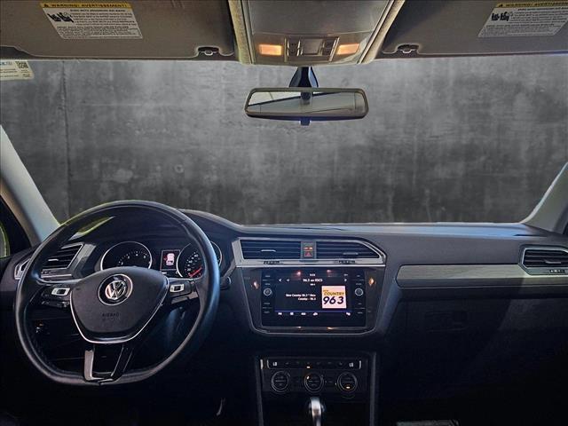 used 2018 Volkswagen Tiguan car, priced at $12,950