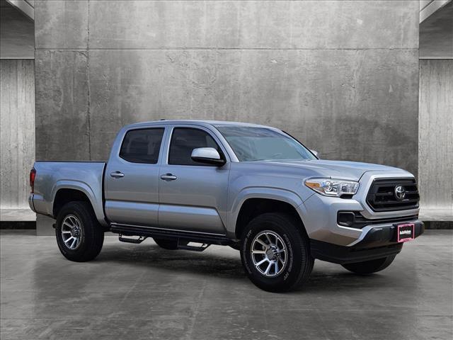 used 2023 Toyota Tacoma car, priced at $39,964