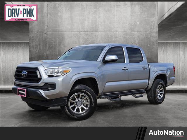 used 2023 Toyota Tacoma car, priced at $39,964