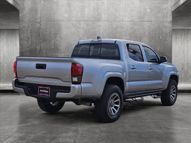 used 2023 Toyota Tacoma car, priced at $39,964