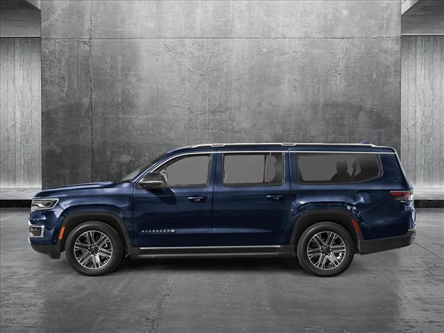 new 2025 Jeep Wagoneer L car, priced at $74,392