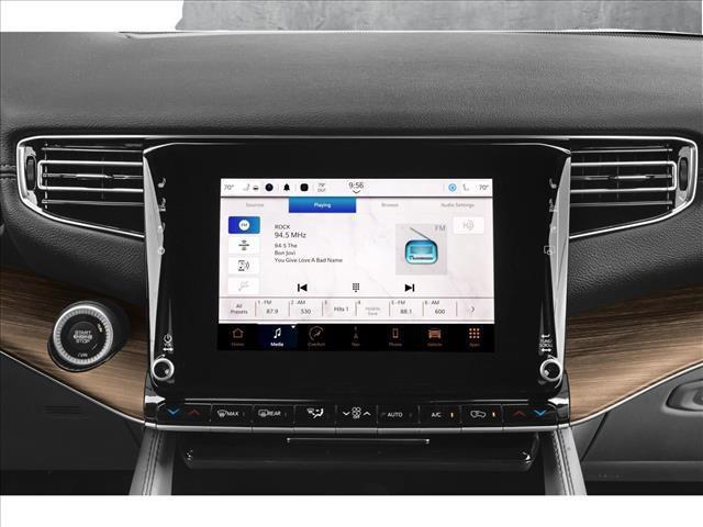 new 2025 Jeep Wagoneer L car, priced at $84,115