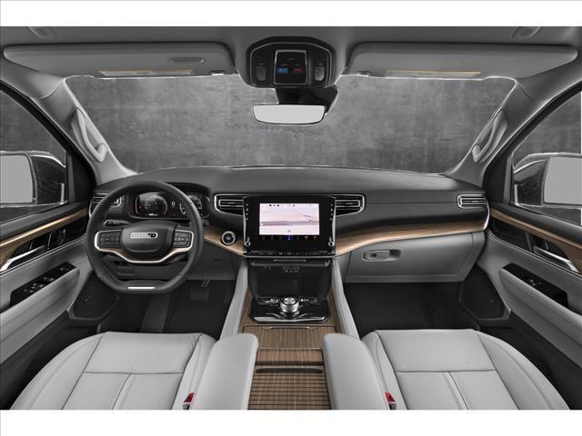 new 2025 Jeep Wagoneer L car, priced at $84,115
