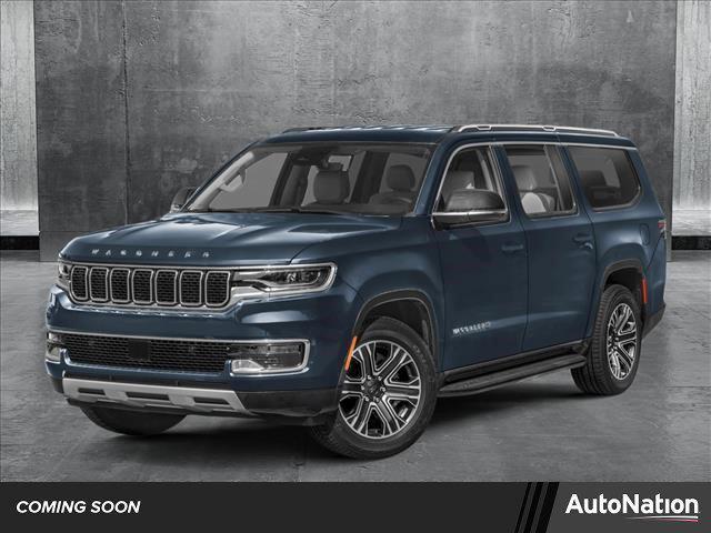 new 2025 Jeep Wagoneer L car, priced at $84,115