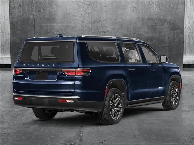 new 2025 Jeep Wagoneer L car, priced at $74,392