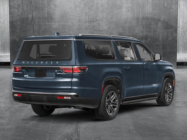 new 2025 Jeep Wagoneer L car, priced at $84,115