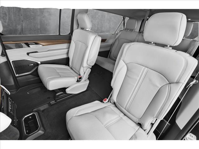 new 2025 Jeep Wagoneer L car, priced at $84,115