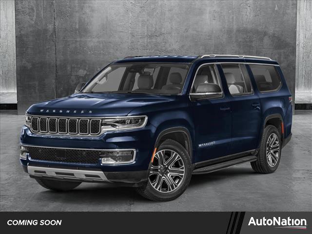 new 2025 Jeep Wagoneer L car, priced at $74,392
