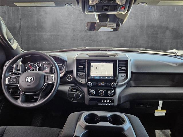 new 2025 Ram 1500 car, priced at $39,447