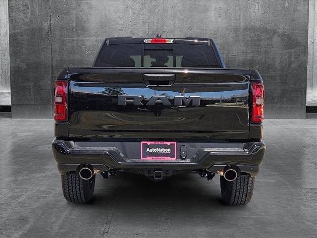 new 2025 Ram 1500 car, priced at $39,447