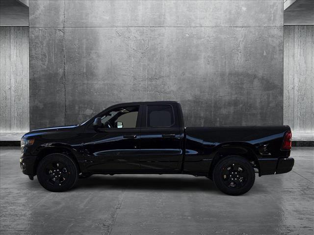 new 2025 Ram 1500 car, priced at $39,447