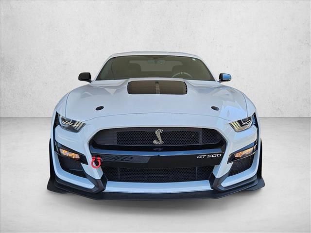 used 2021 Ford Shelby GT500 car, priced at $81,497