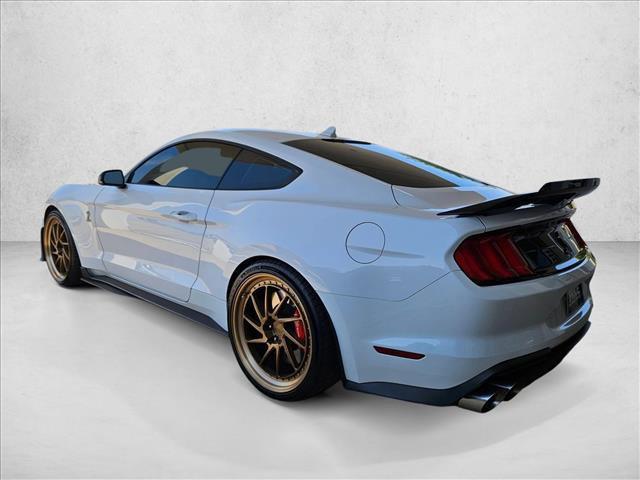 used 2021 Ford Shelby GT500 car, priced at $81,497