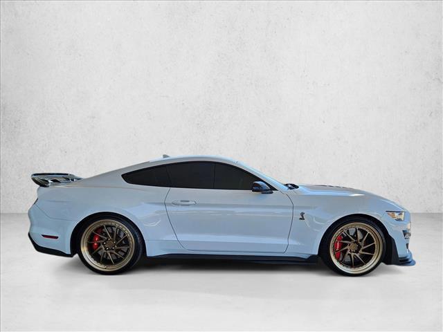 used 2021 Ford Shelby GT500 car, priced at $81,497