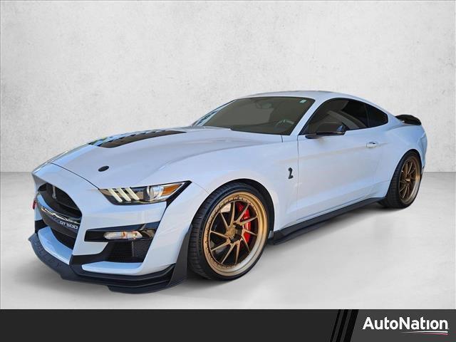 used 2021 Ford Shelby GT500 car, priced at $81,497