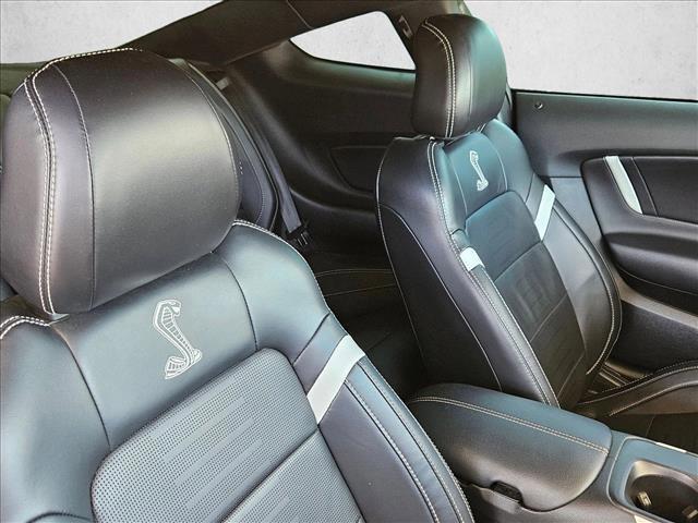 used 2021 Ford Shelby GT500 car, priced at $81,497