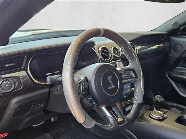 used 2021 Ford Shelby GT500 car, priced at $81,497