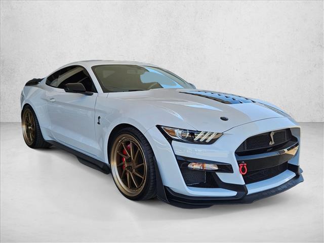 used 2021 Ford Shelby GT500 car, priced at $81,497
